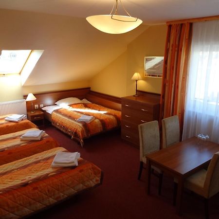 Pensjonat Zagielek Augustów Quarto foto