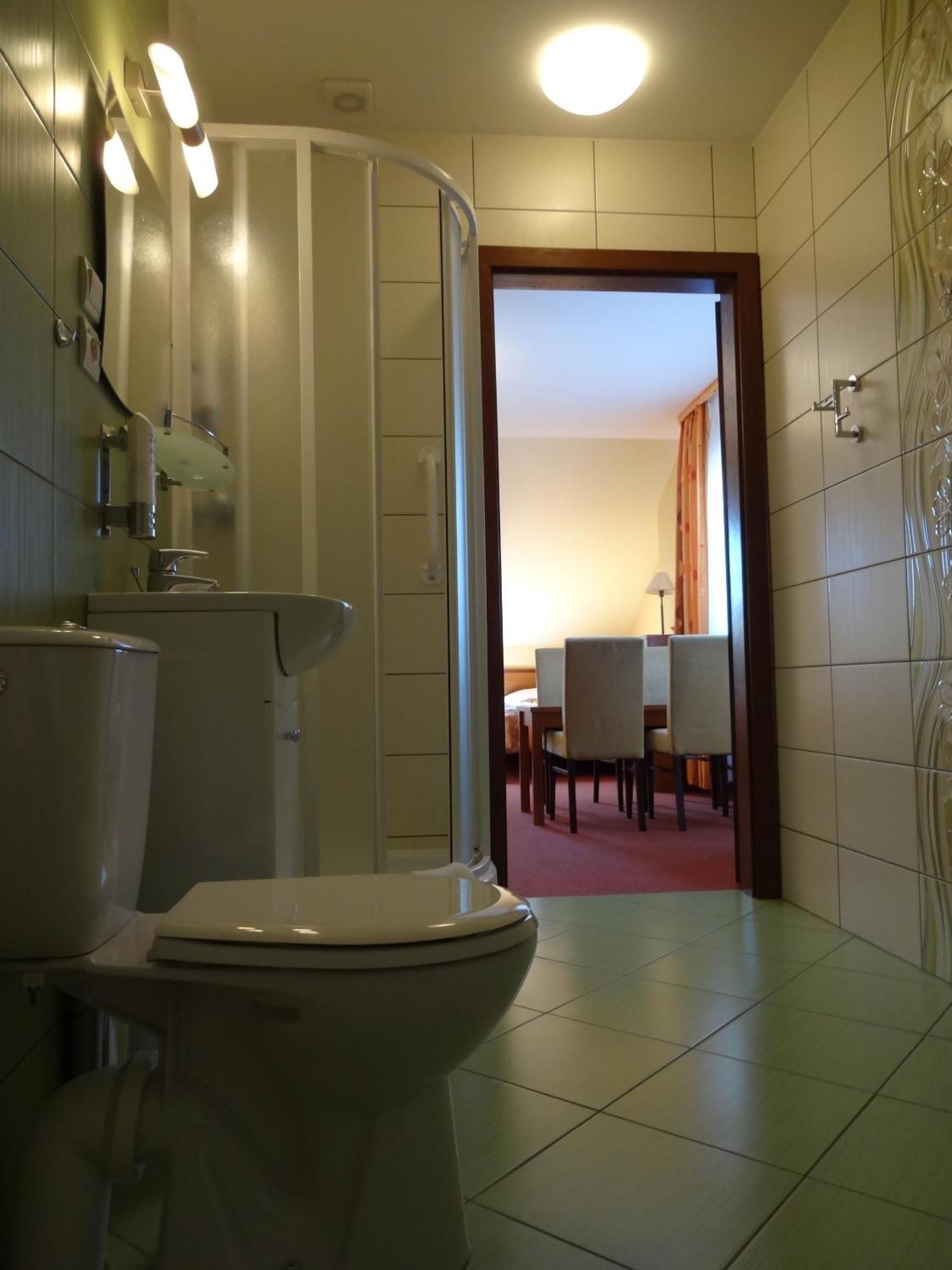 Pensjonat Zagielek Augustów Quarto foto