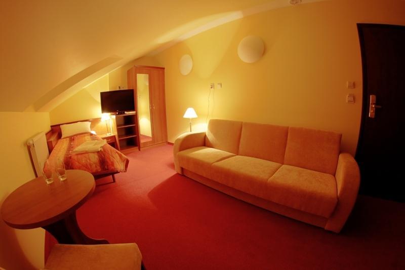 Pensjonat Zagielek Augustów Quarto foto