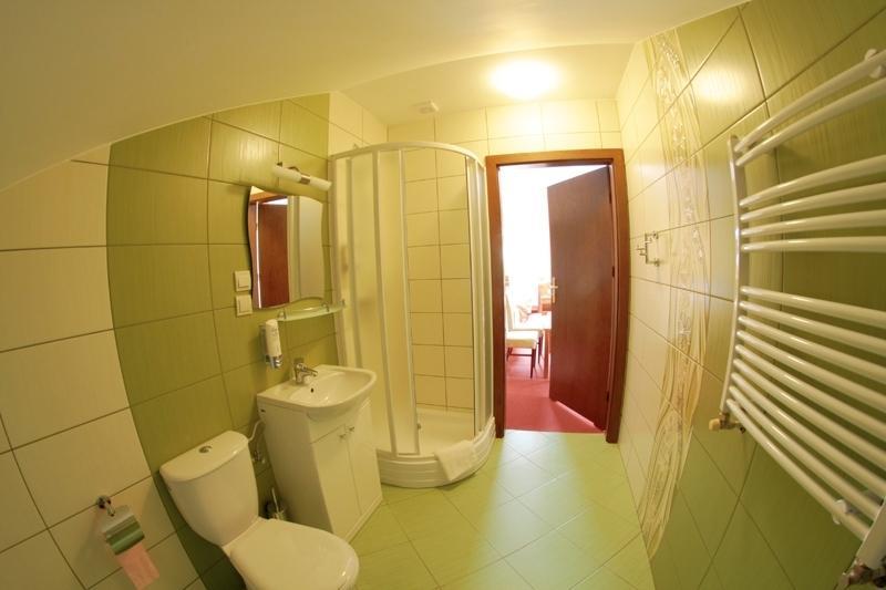 Pensjonat Zagielek Augustów Exterior foto