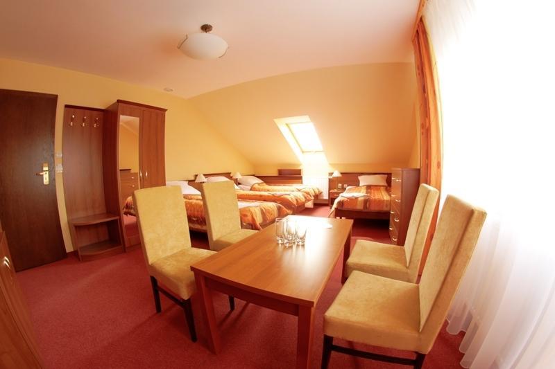 Pensjonat Zagielek Augustów Quarto foto